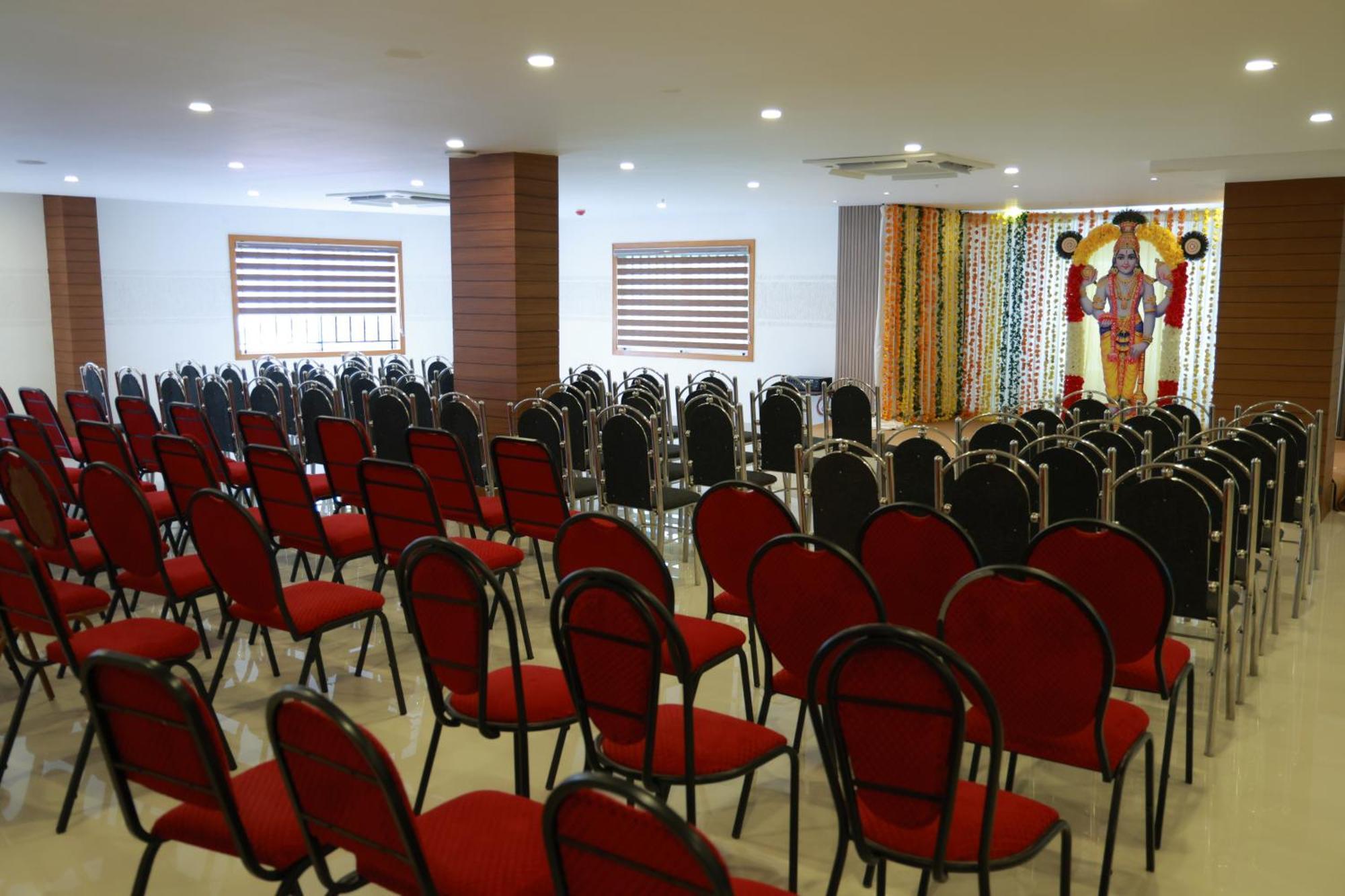 Hotel Mangala Temple View Guruvayur Exterior photo